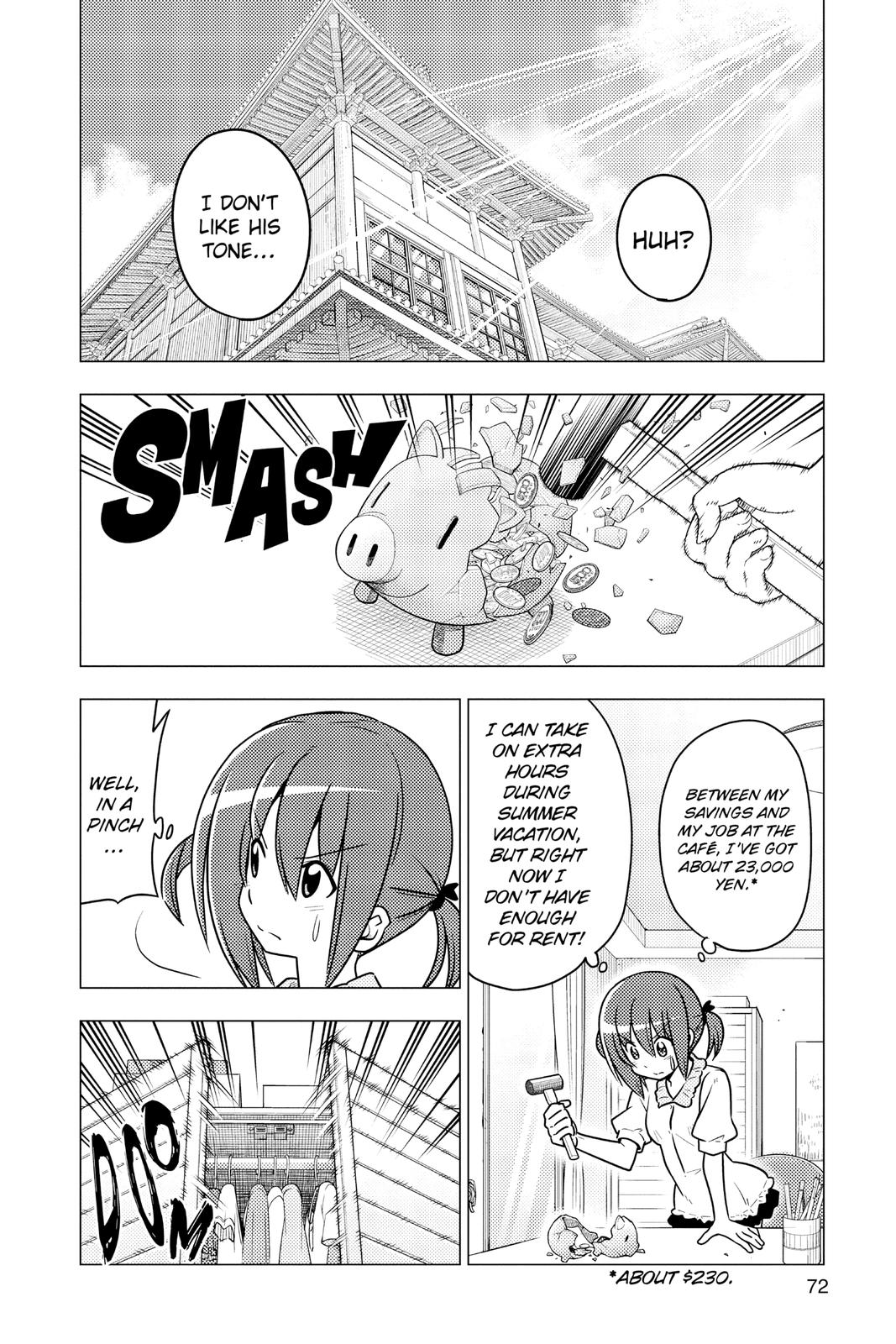 Hayate the Combat Butler Chapter 365 - Page 4