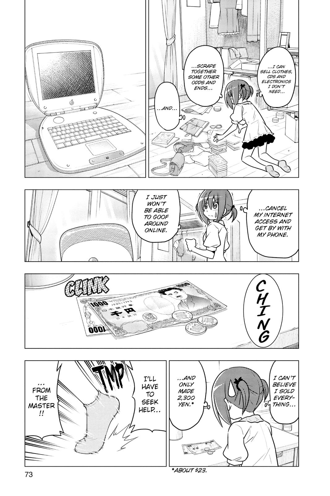 Hayate the Combat Butler Chapter 365 - Page 5