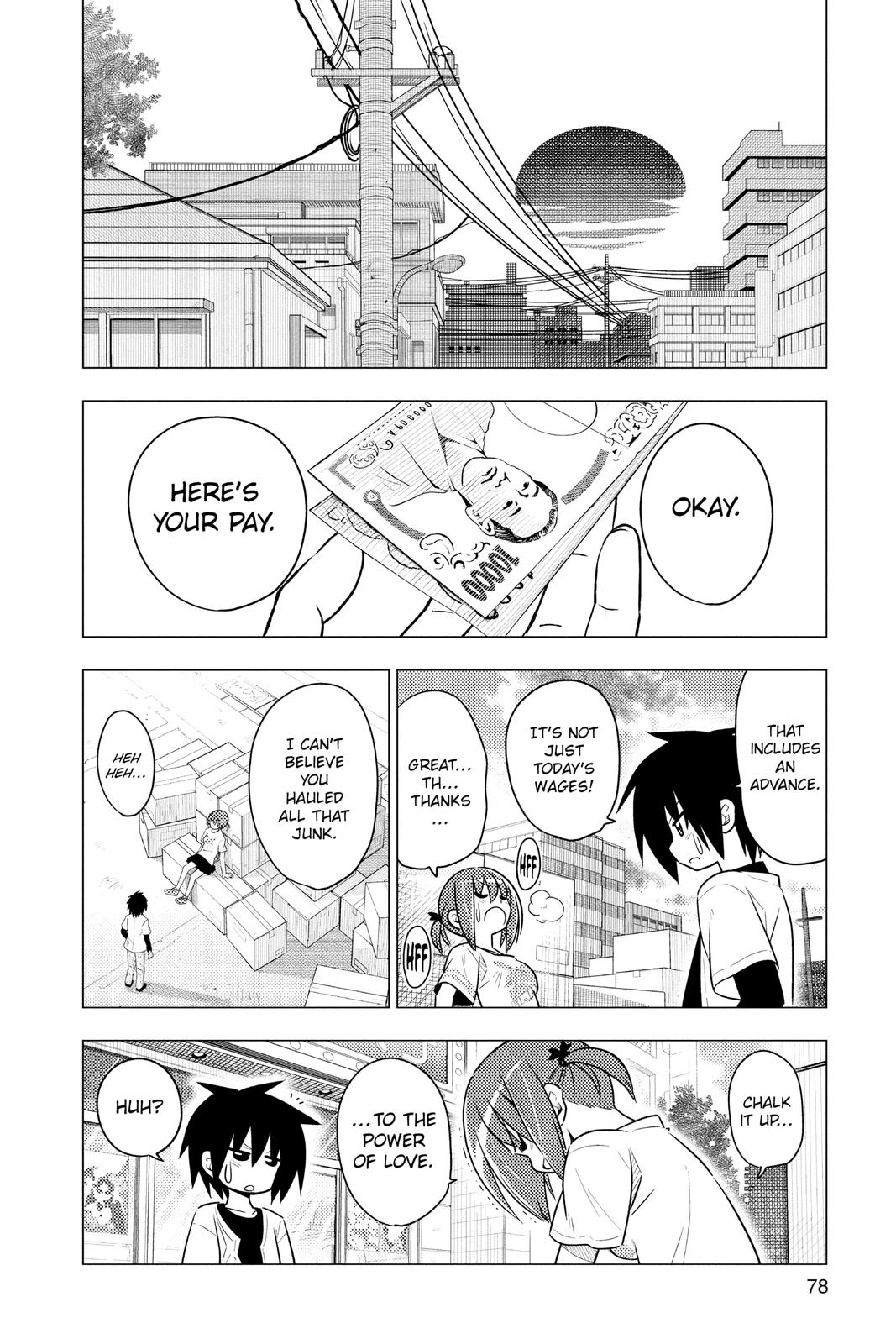 Hayate the Combat Butler Chapter 365 - Page 10