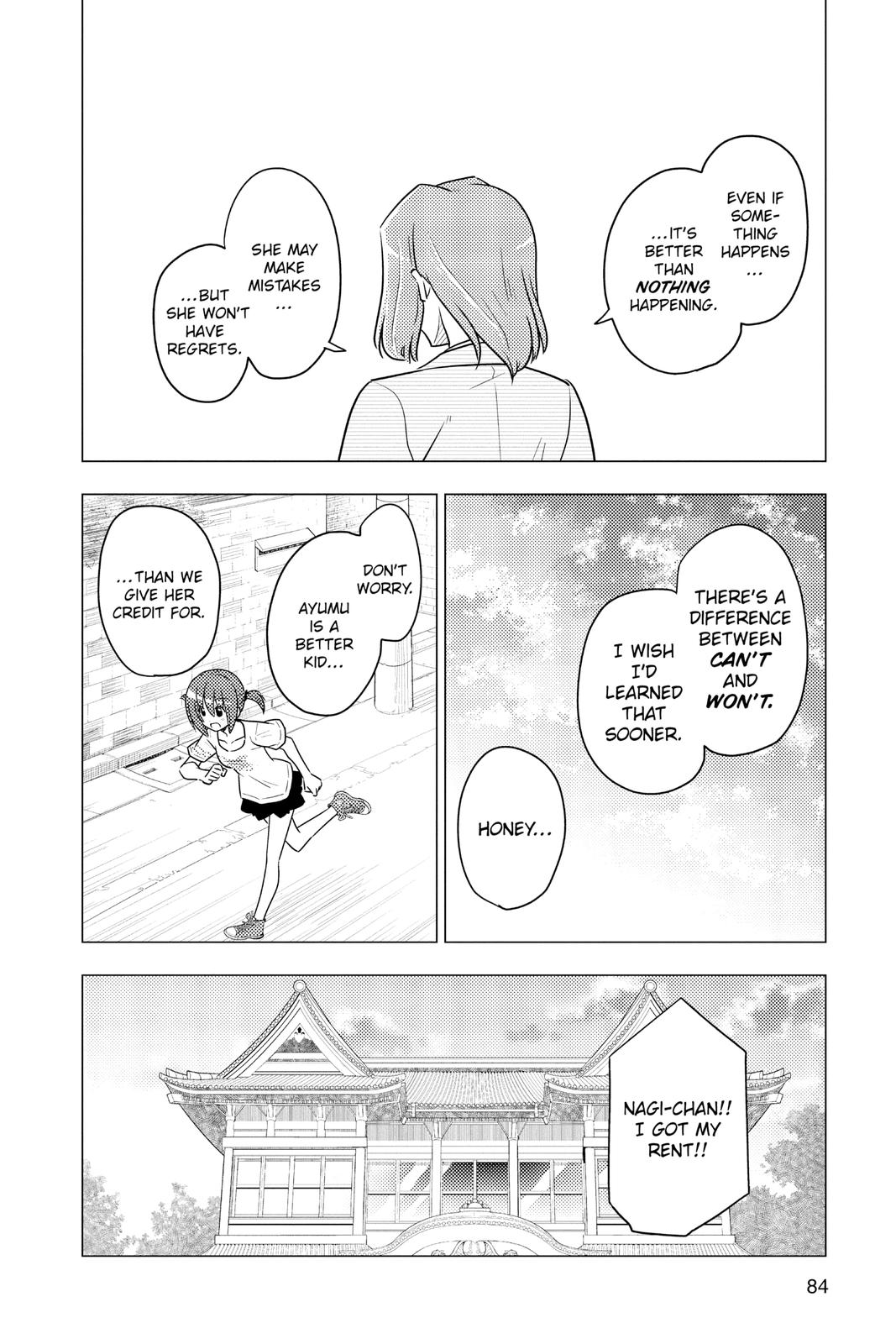 Hayate the Combat Butler Chapter 365 - Page 16