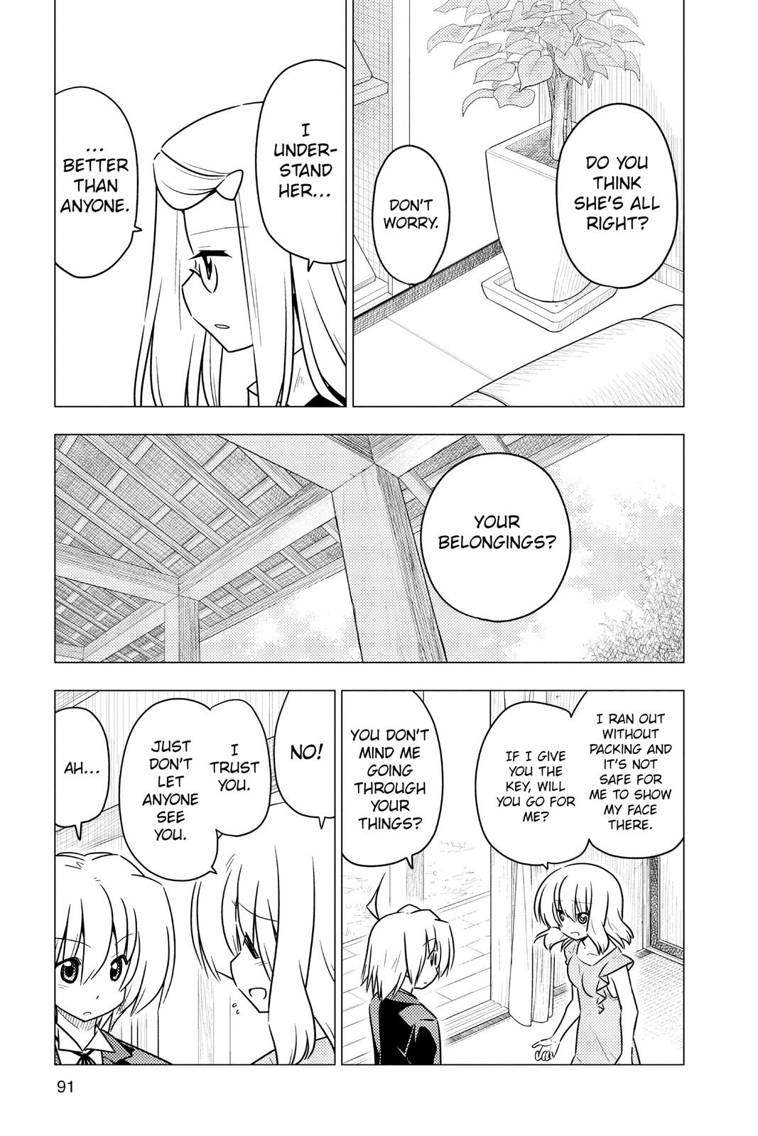 Hayate the Combat Butler Chapter 366 - Page 7