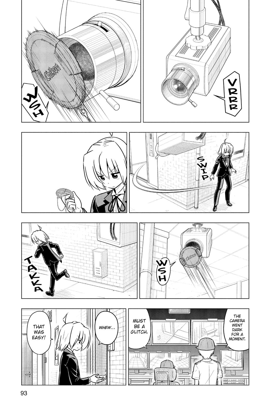 Hayate the Combat Butler Chapter 366 - Page 9