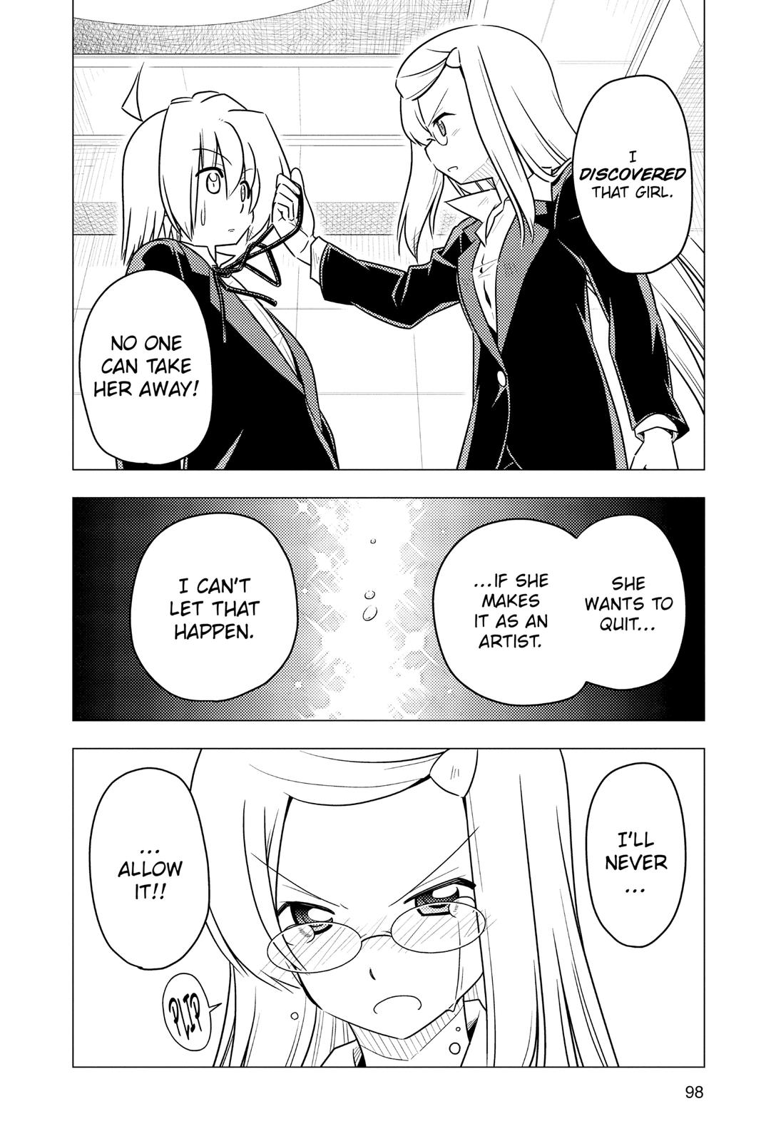 Hayate the Combat Butler Chapter 366 - Page 14