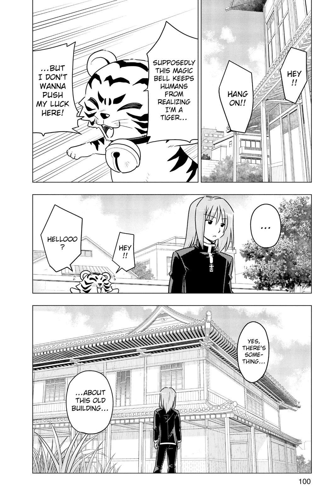 Hayate the Combat Butler Chapter 366 - Page 16