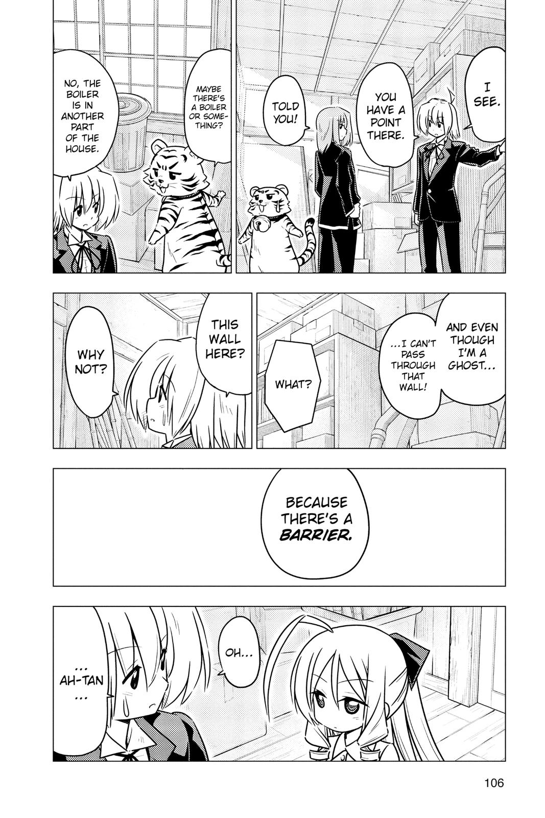 Hayate the Combat Butler Chapter 367 - Page 6