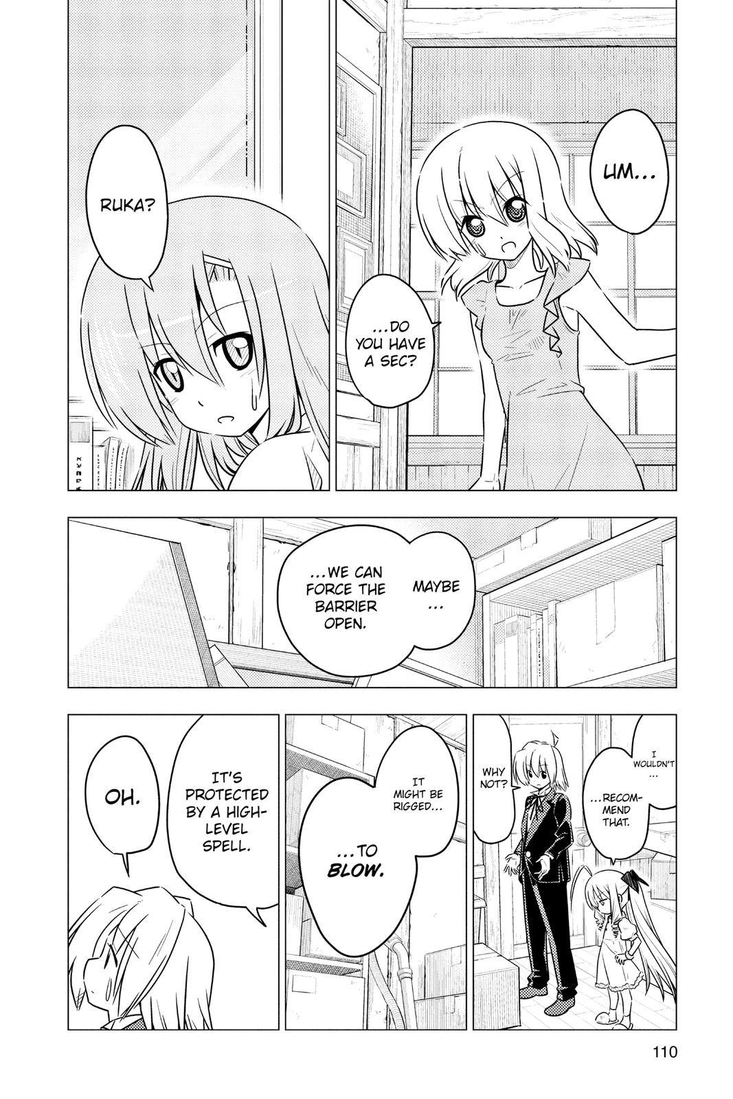 Hayate the Combat Butler Chapter 367 - Page 10