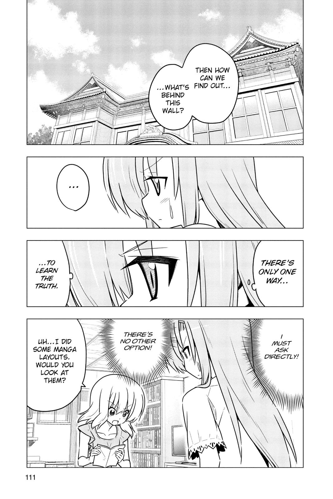 Hayate the Combat Butler Chapter 367 - Page 11