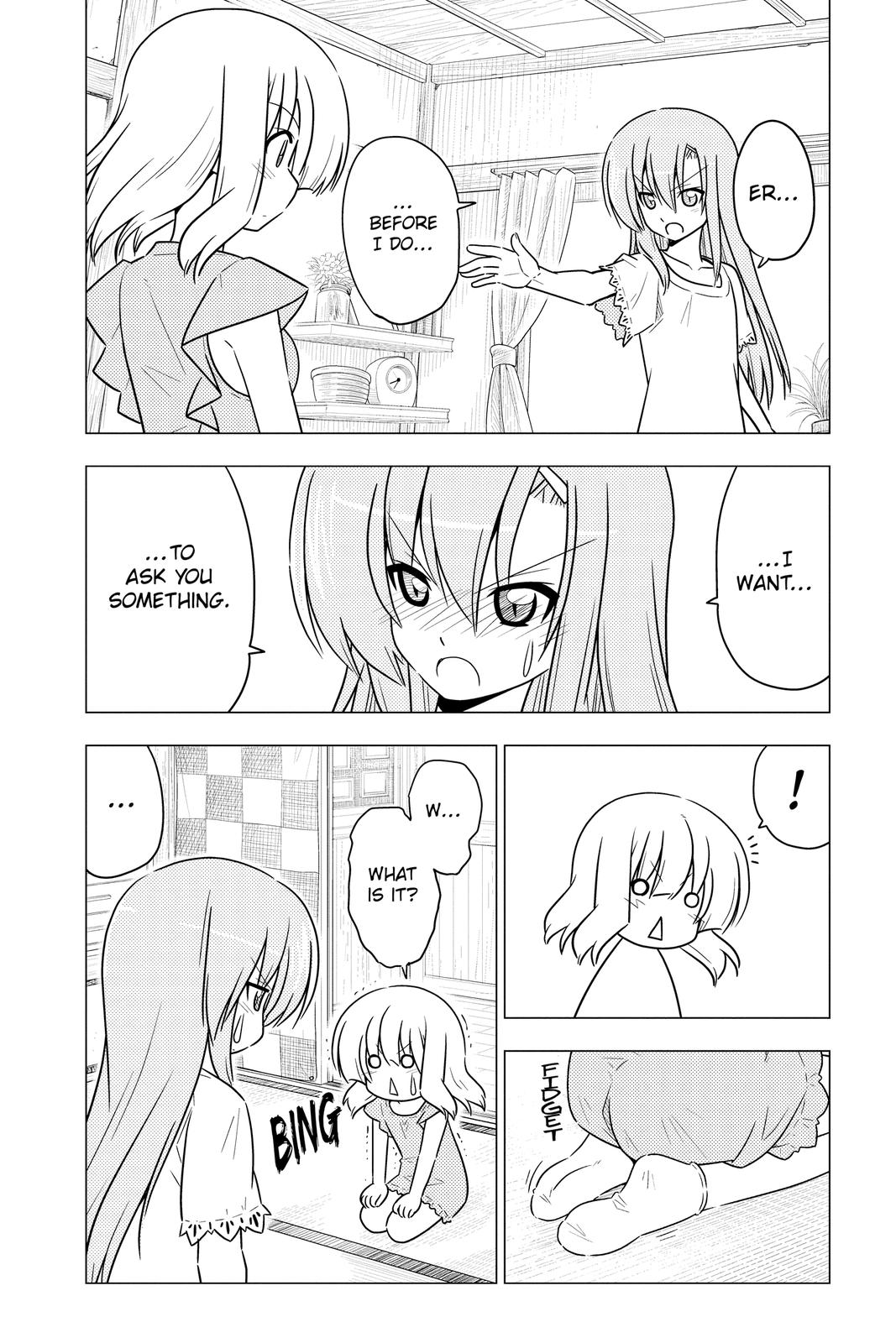 Hayate the Combat Butler Chapter 367 - Page 12