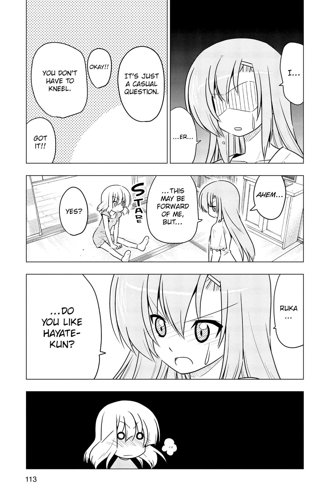 Hayate the Combat Butler Chapter 367 - Page 13