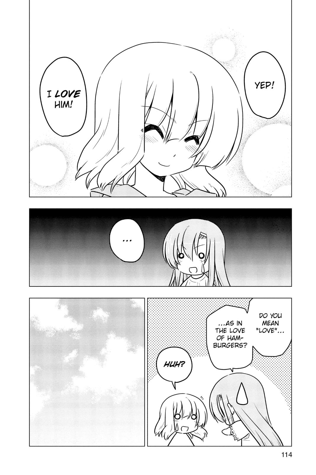 Hayate the Combat Butler Chapter 367 - Page 14