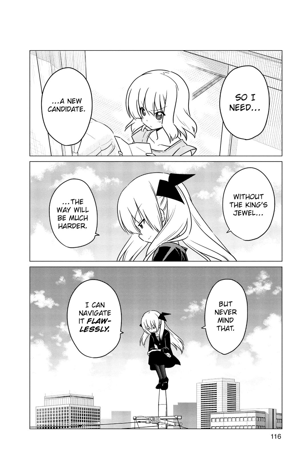 Hayate the Combat Butler Chapter 367 - Page 16