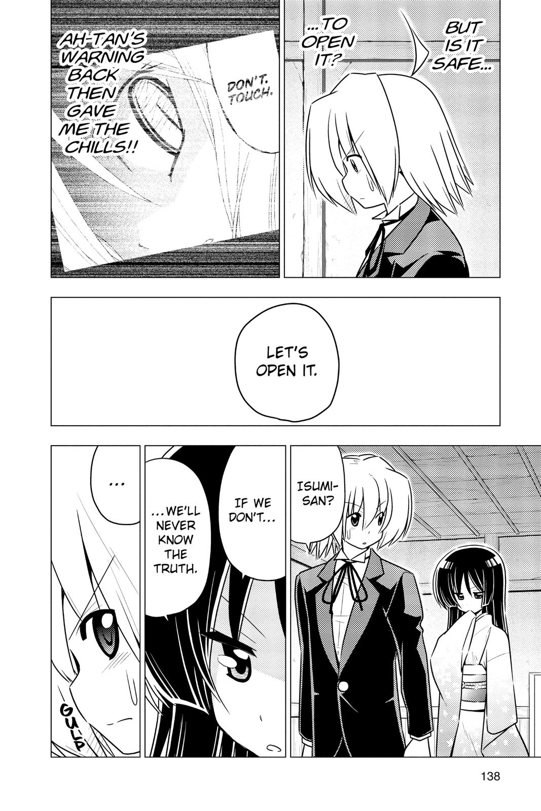 Hayate the Combat Butler Chapter 369 - Page 6