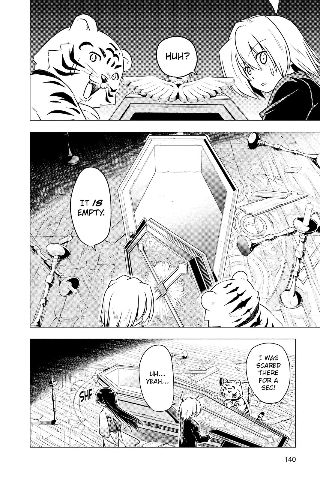 Hayate the Combat Butler Chapter 369 - Page 8