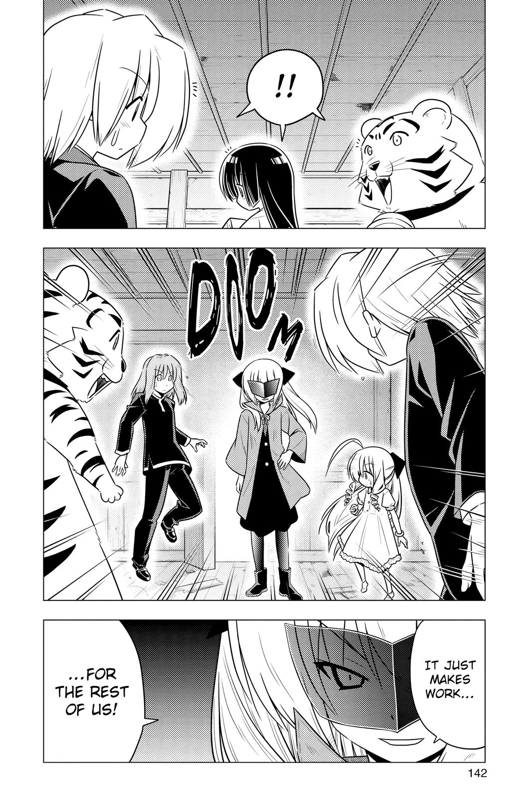 Hayate the Combat Butler Chapter 369 - Page 10