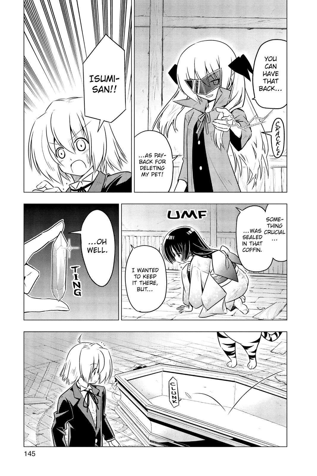 Hayate the Combat Butler Chapter 369 - Page 13