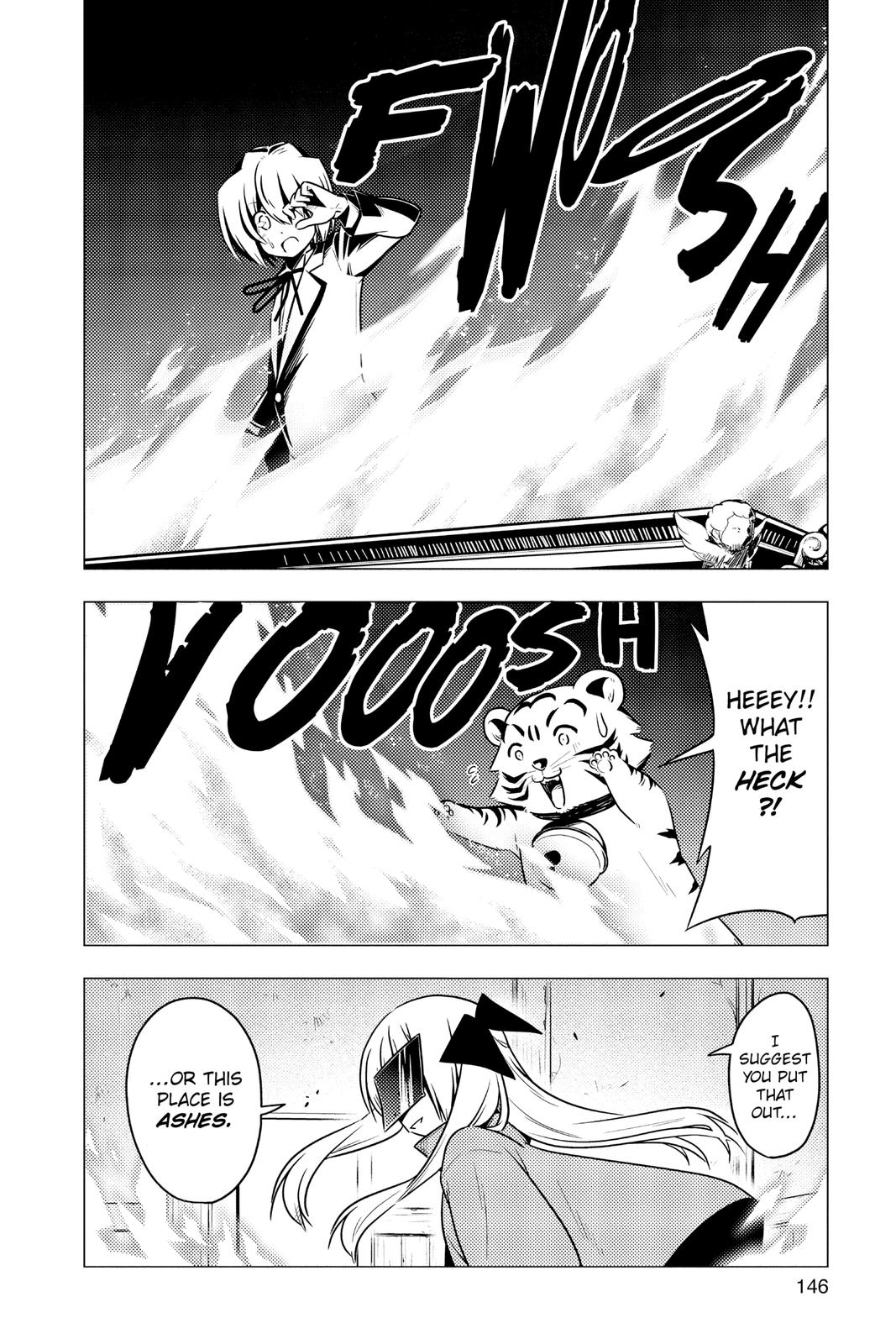 Hayate the Combat Butler Chapter 369 - Page 14