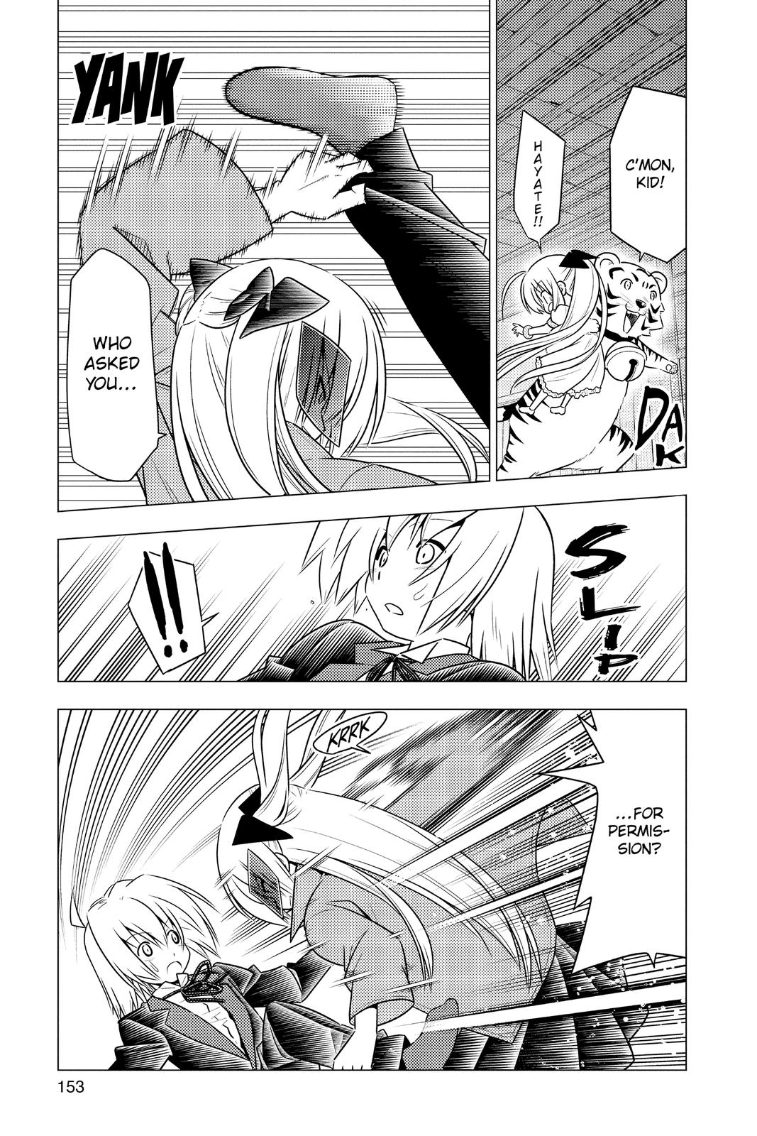 Hayate the Combat Butler Chapter 370 - Page 5