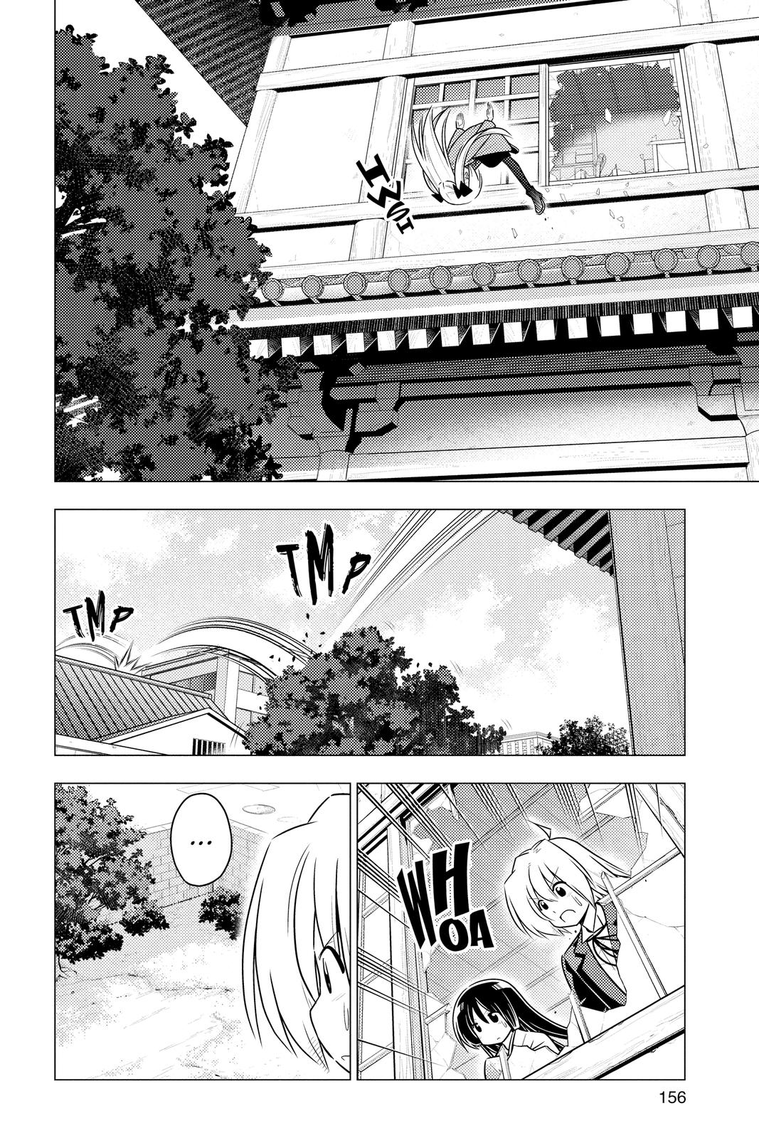 Hayate the Combat Butler Chapter 370 - Page 8