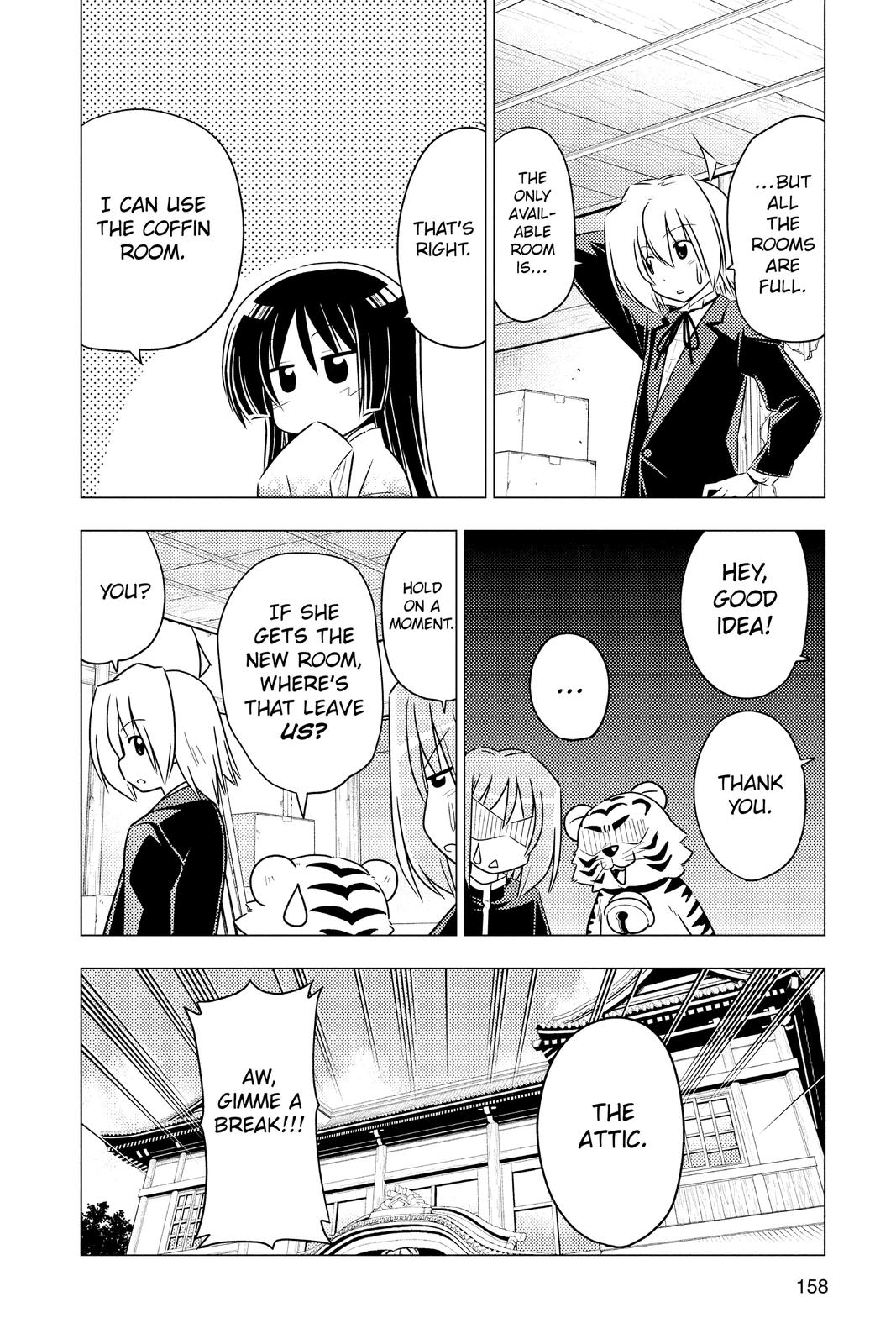 Hayate the Combat Butler Chapter 370 - Page 10