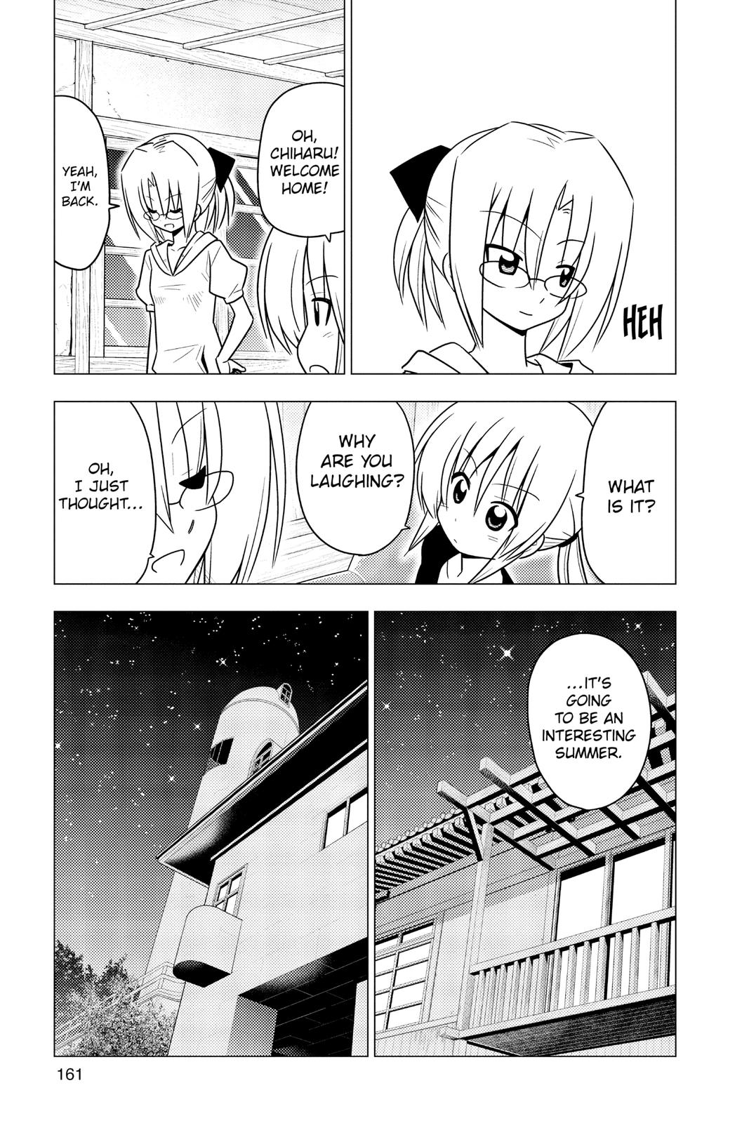 Hayate the Combat Butler Chapter 370 - Page 13