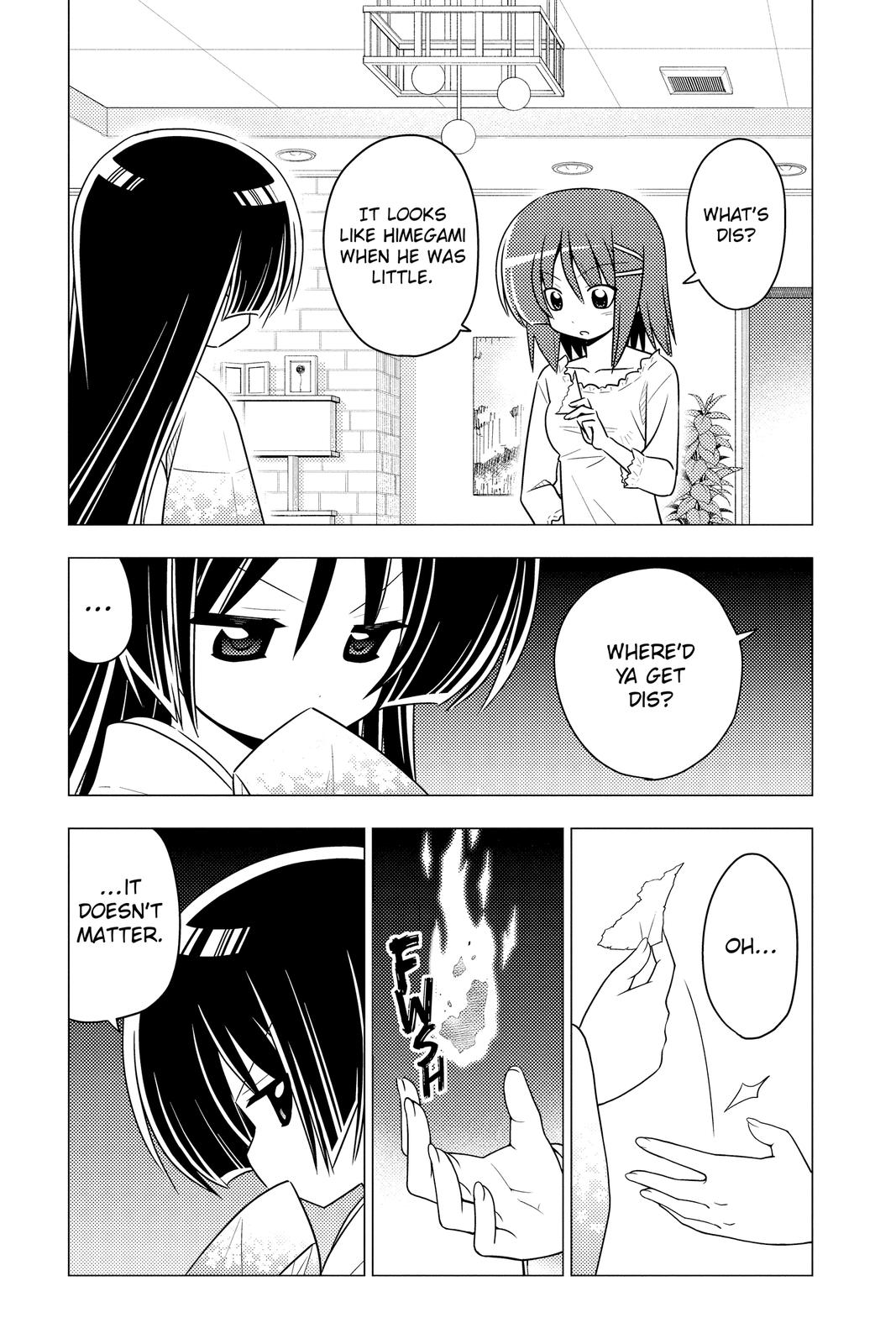 Hayate the Combat Butler Chapter 370 - Page 16