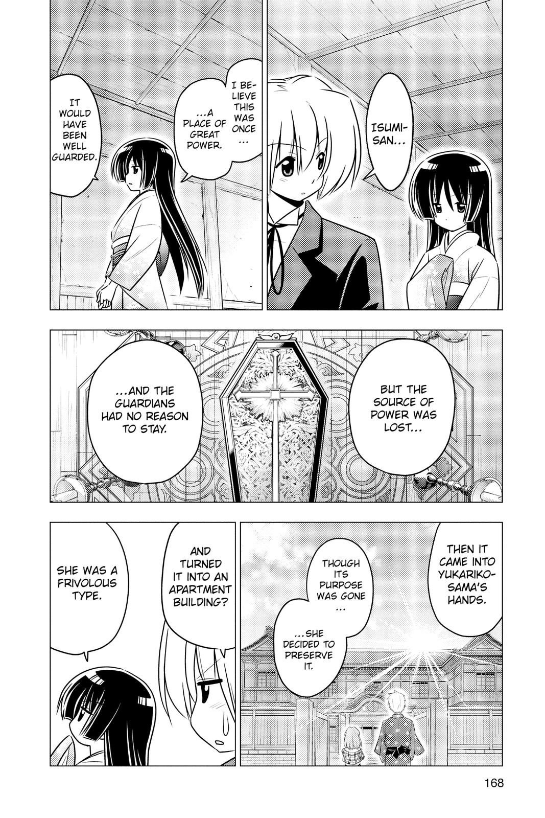 Hayate the Combat Butler Chapter 371 - Page 4