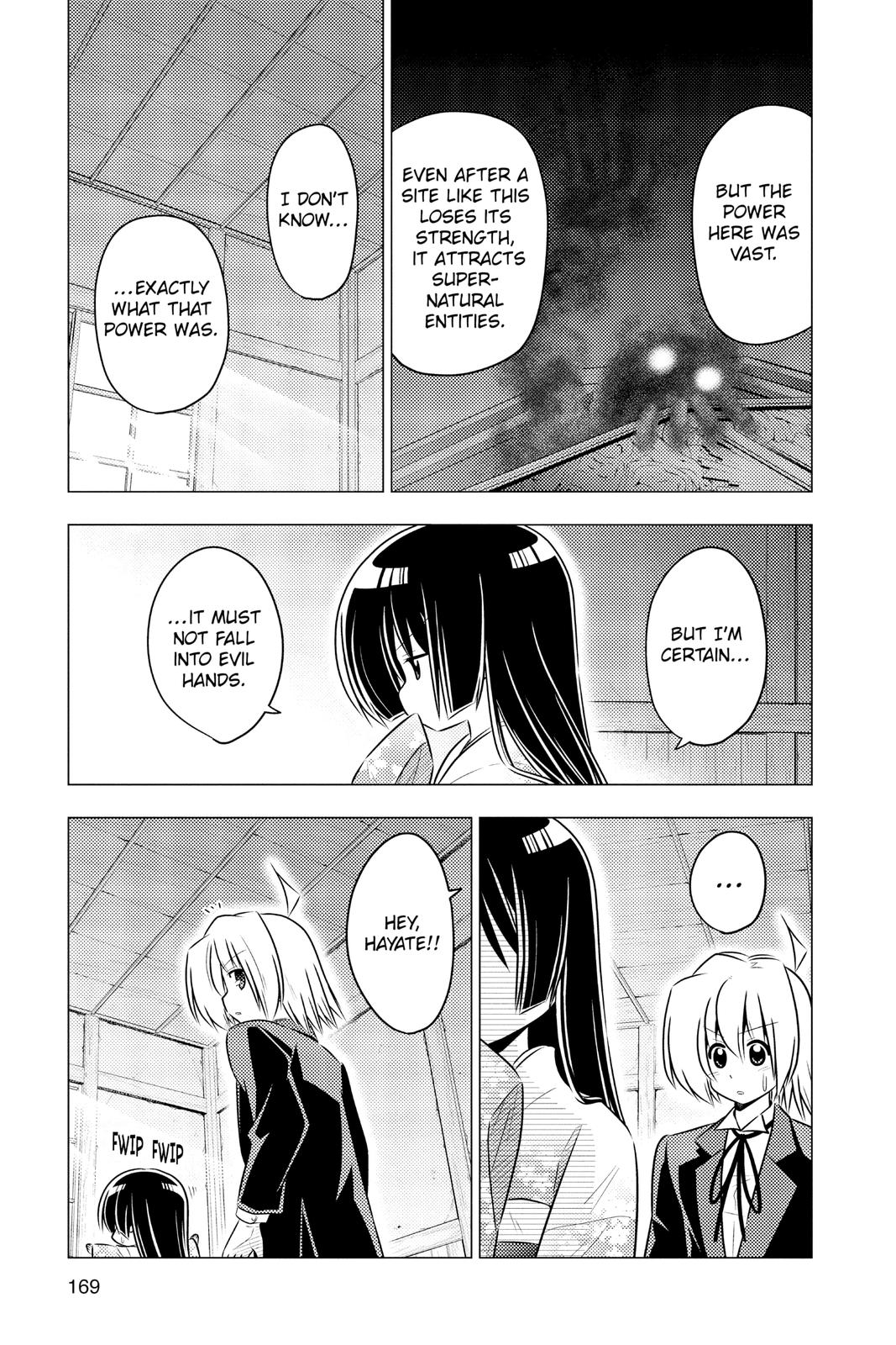 Hayate the Combat Butler Chapter 371 - Page 5