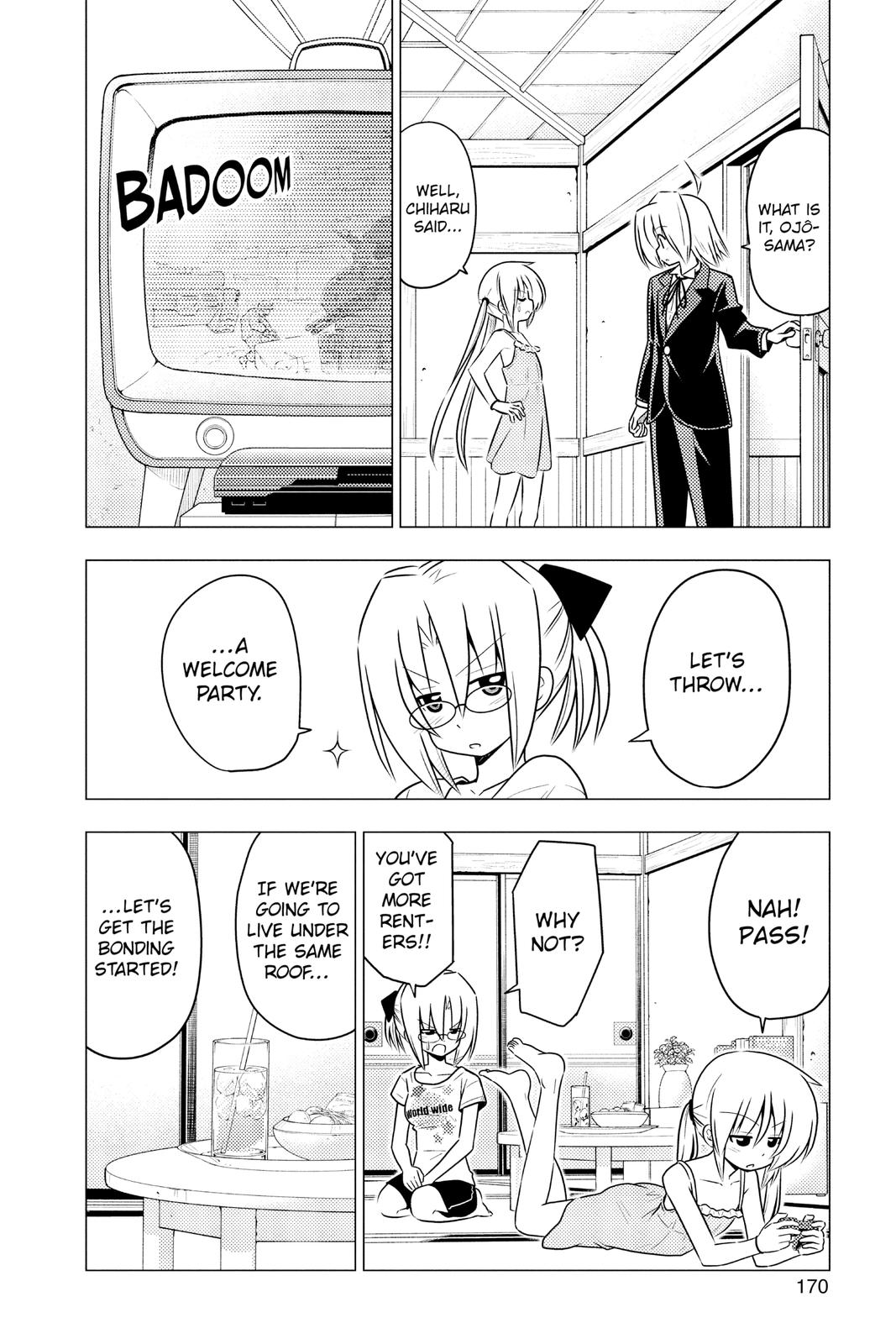 Hayate the Combat Butler Chapter 371 - Page 6