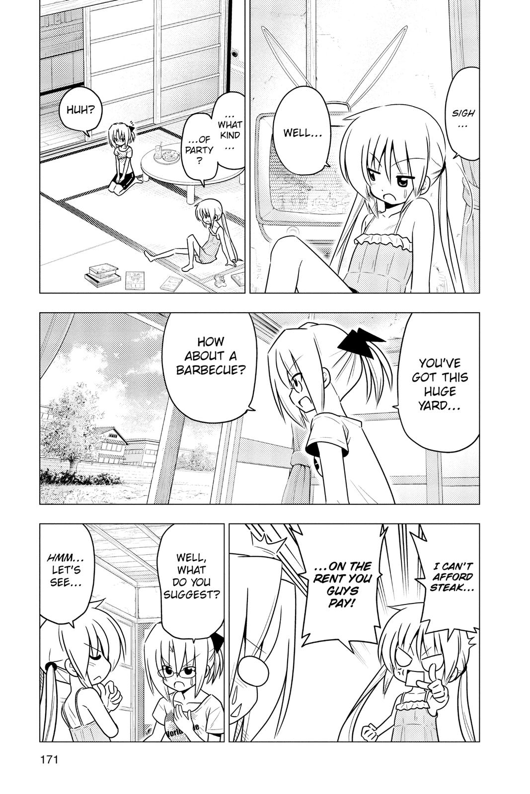 Hayate the Combat Butler Chapter 371 - Page 7