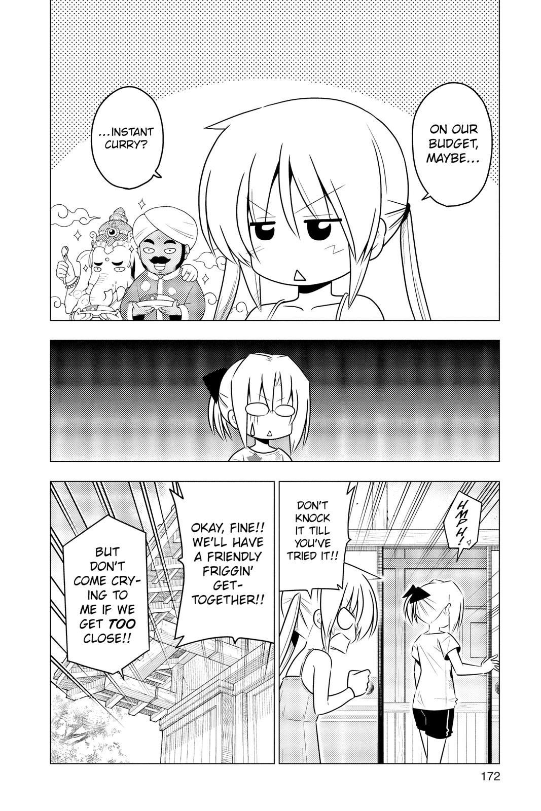 Hayate the Combat Butler Chapter 371 - Page 8