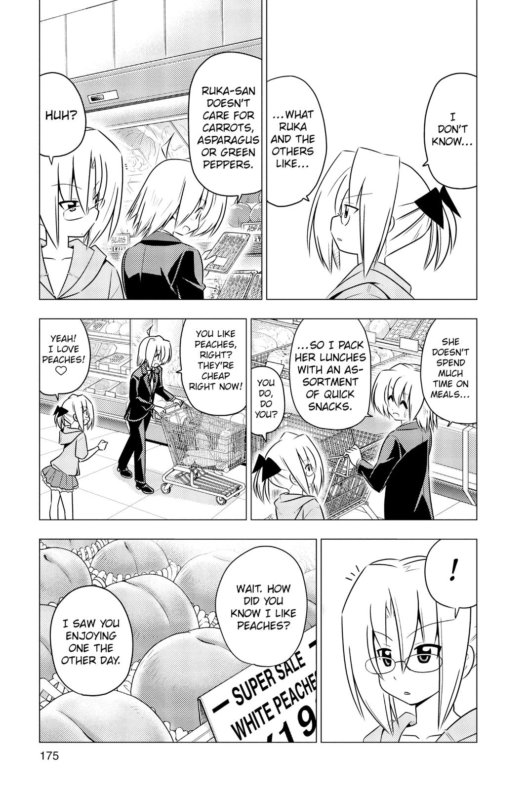 Hayate the Combat Butler Chapter 371 - Page 11
