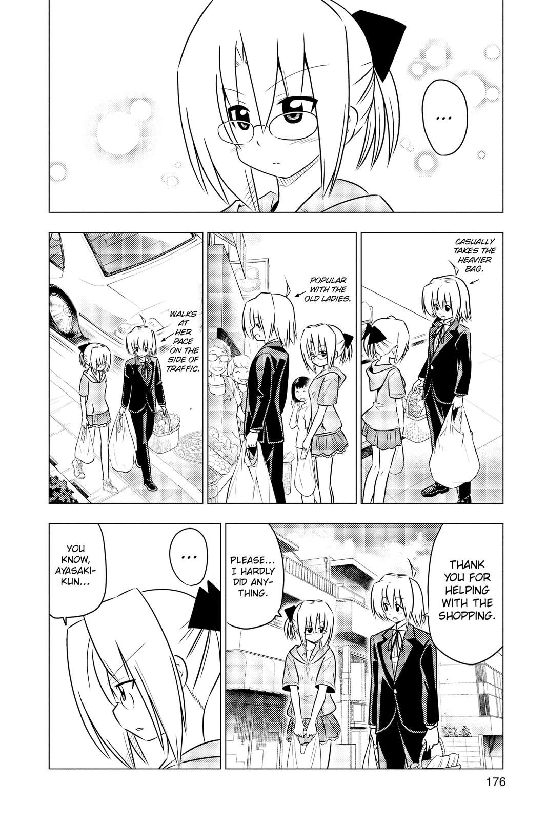 Hayate the Combat Butler Chapter 371 - Page 12