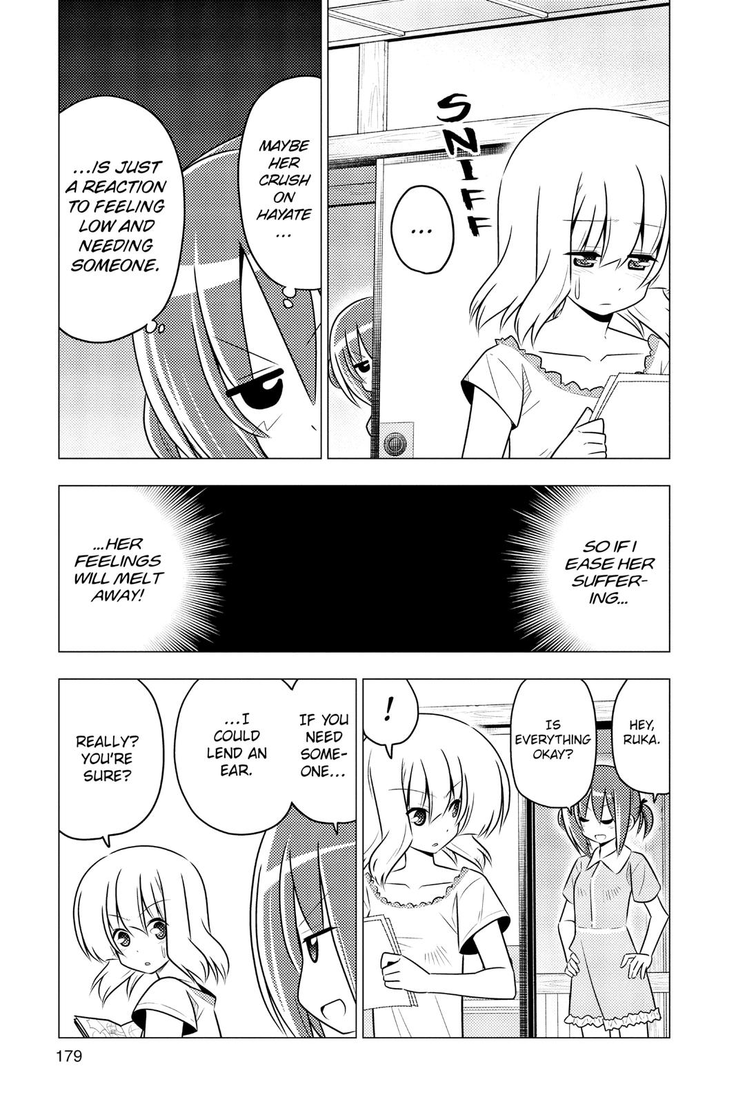Hayate the Combat Butler Chapter 371 - Page 15