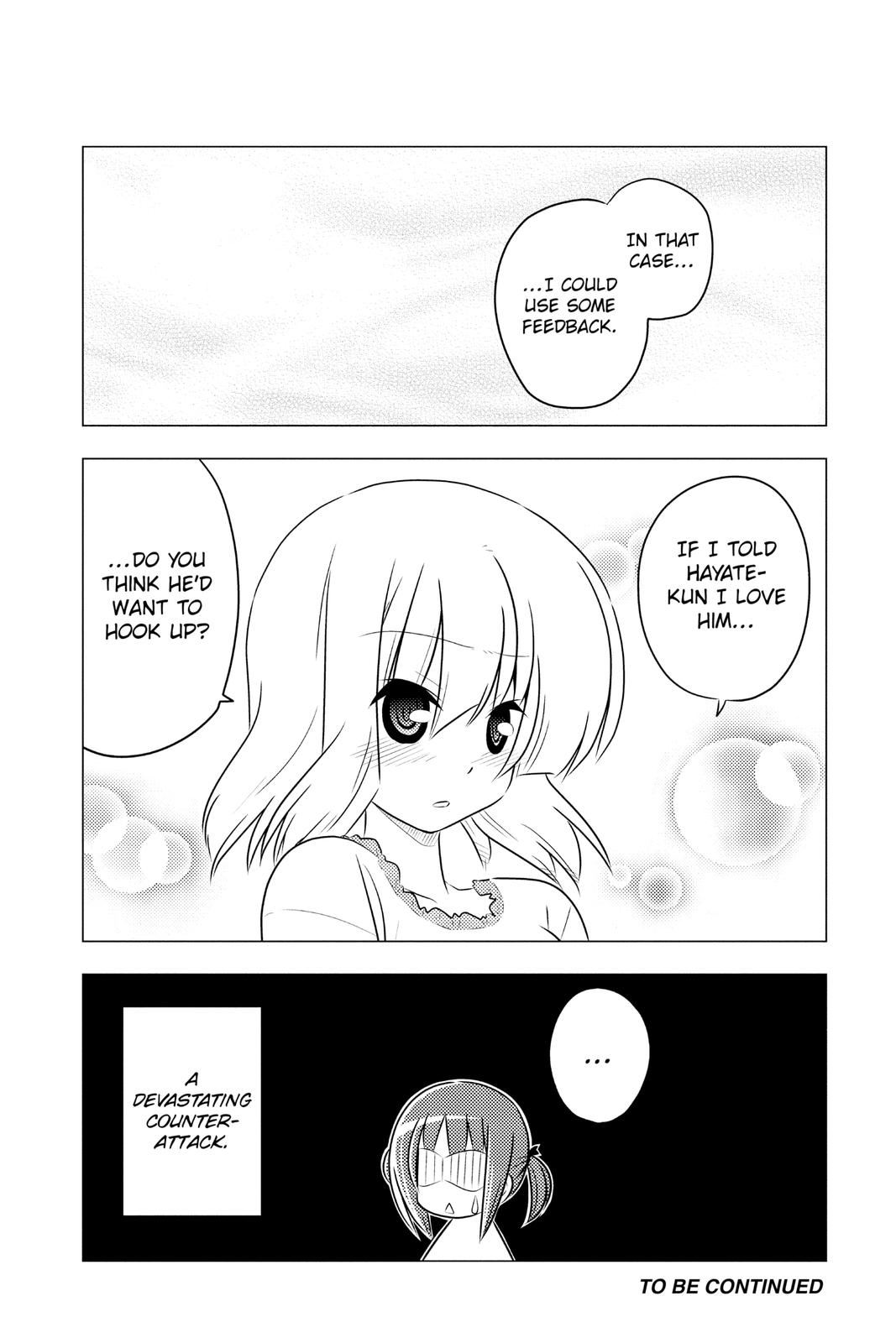 Hayate the Combat Butler Chapter 371 - Page 16