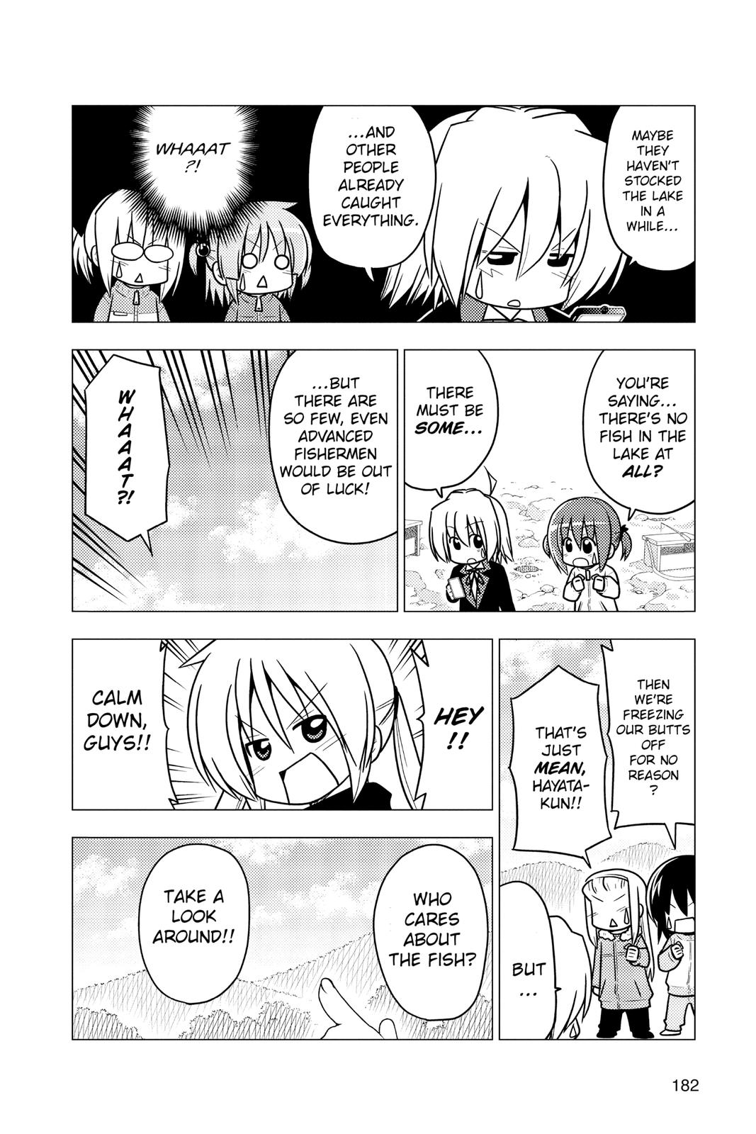 Hayate the Combat Butler Chapter 371 - Page 18