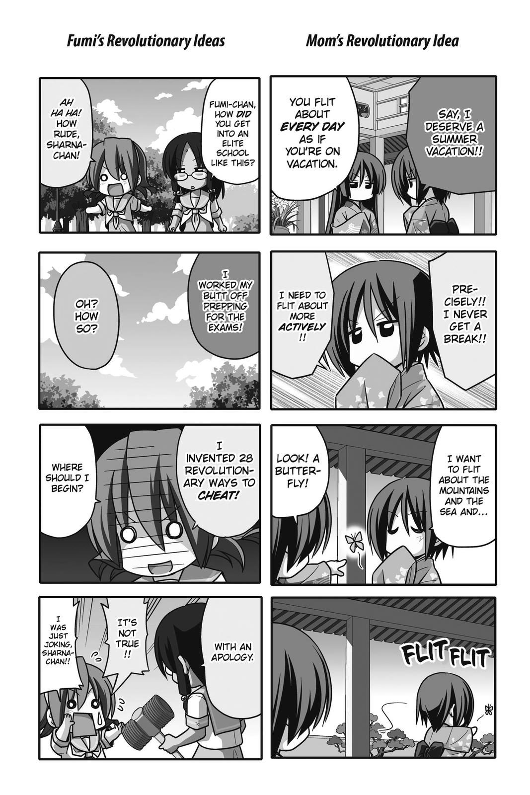 Hayate the Combat Butler Chapter 371 - Page 20