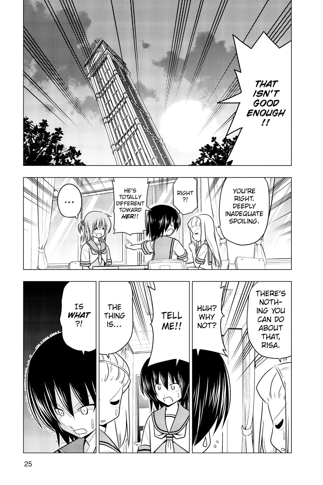 Hayate the Combat Butler Chapter 373 - Page 5