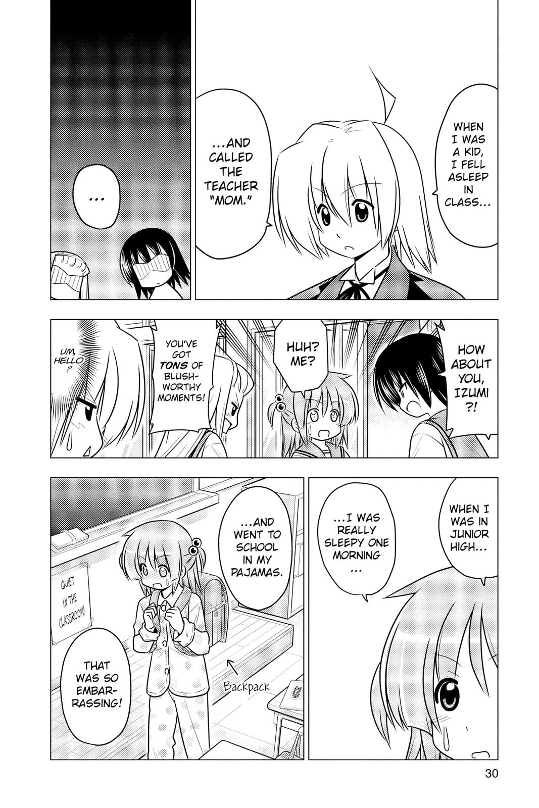Hayate the Combat Butler Chapter 373 - Page 10