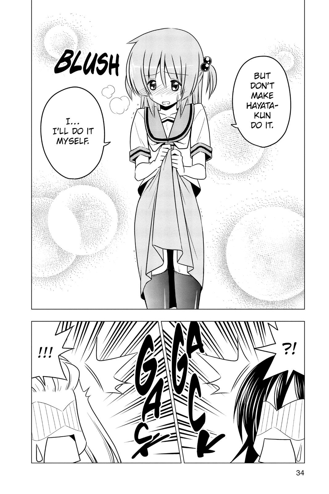Hayate the Combat Butler Chapter 373 - Page 14