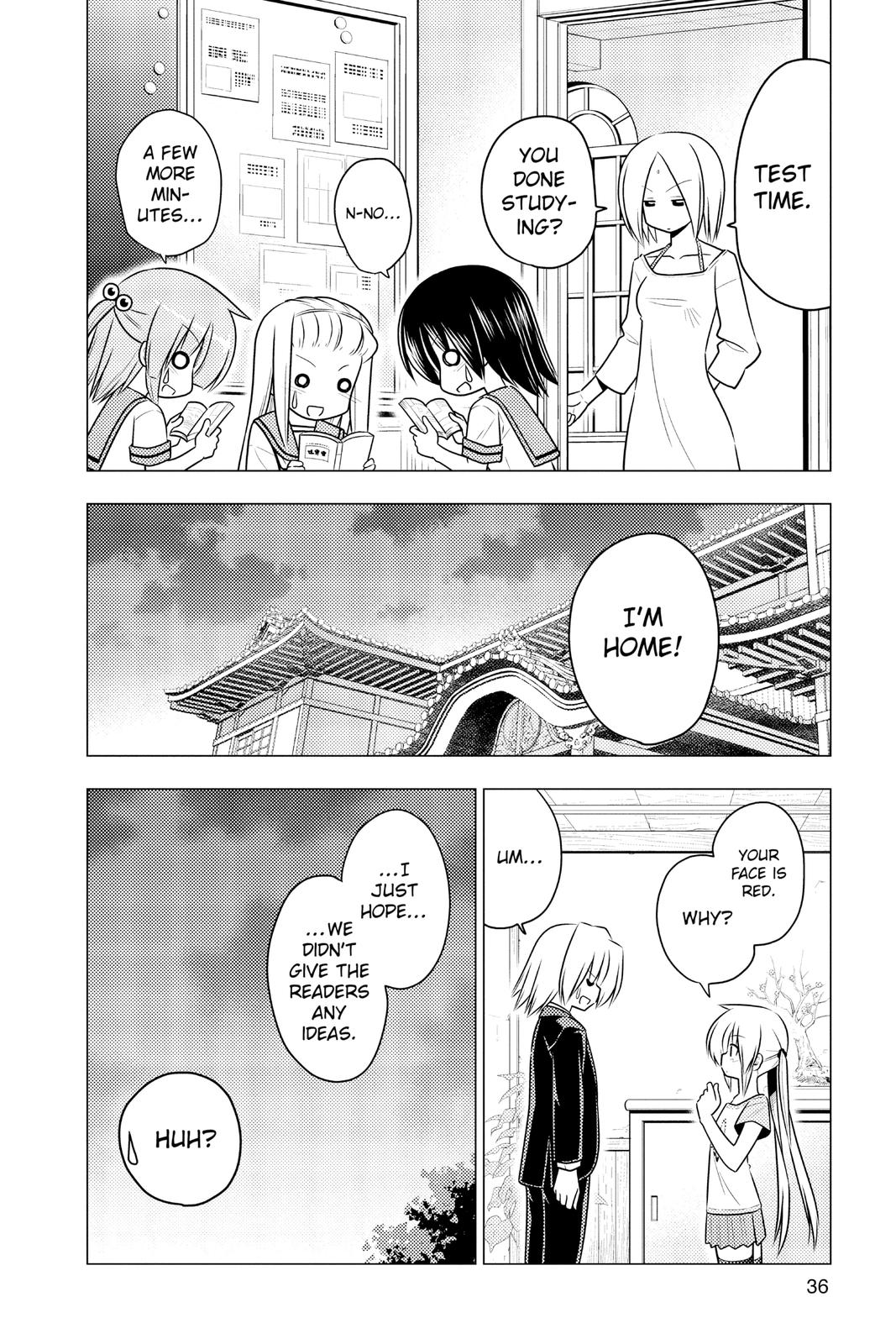 Hayate the Combat Butler Chapter 373 - Page 16