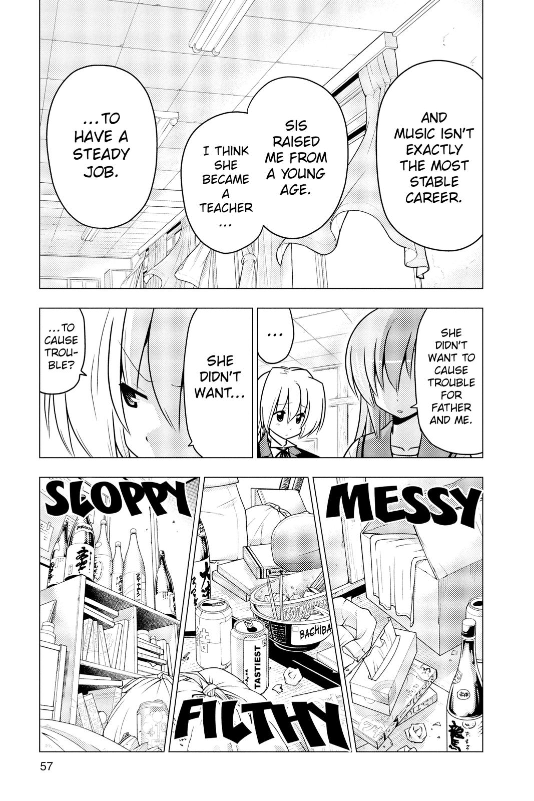 Hayate the Combat Butler Chapter 375 - Page 5