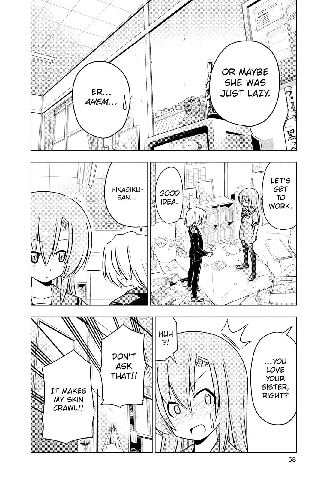 Hayate the Combat Butler Chapter 375 - Page 6