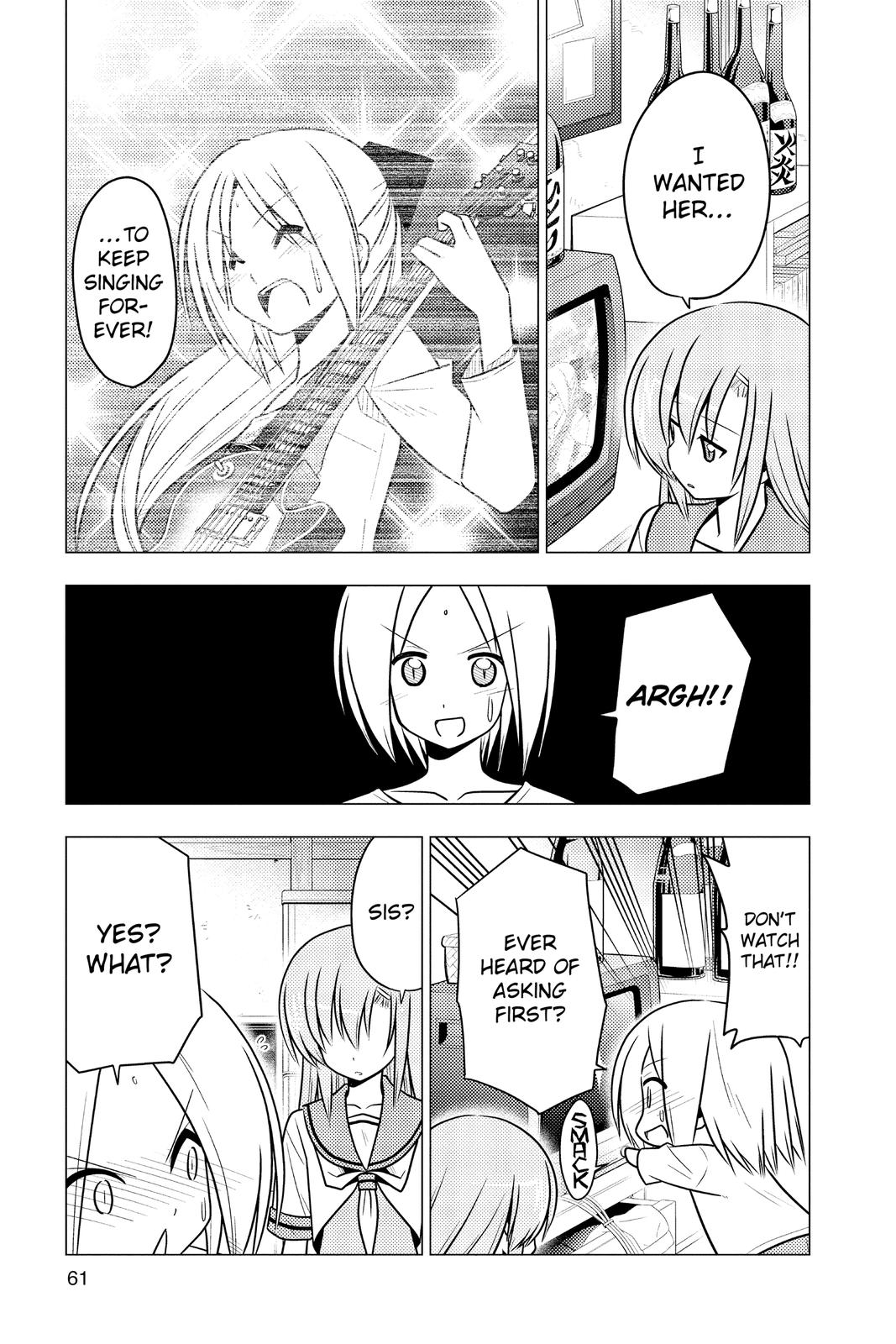 Hayate the Combat Butler Chapter 375 - Page 9