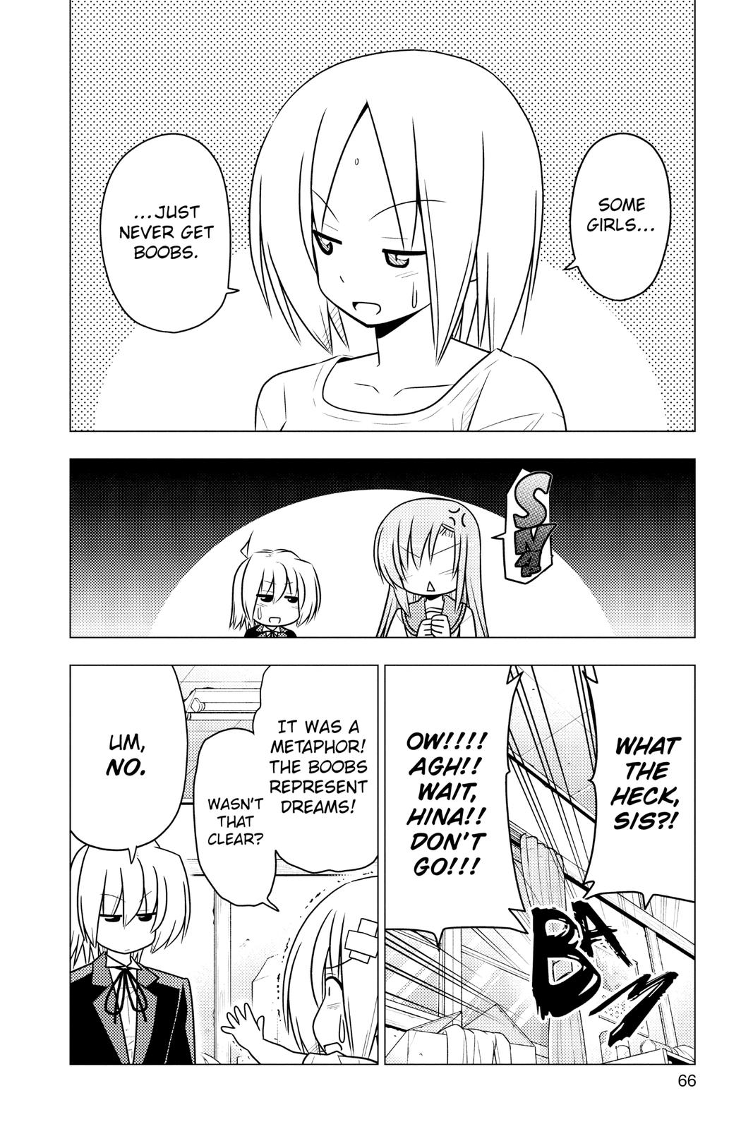 Hayate the Combat Butler Chapter 375 - Page 14