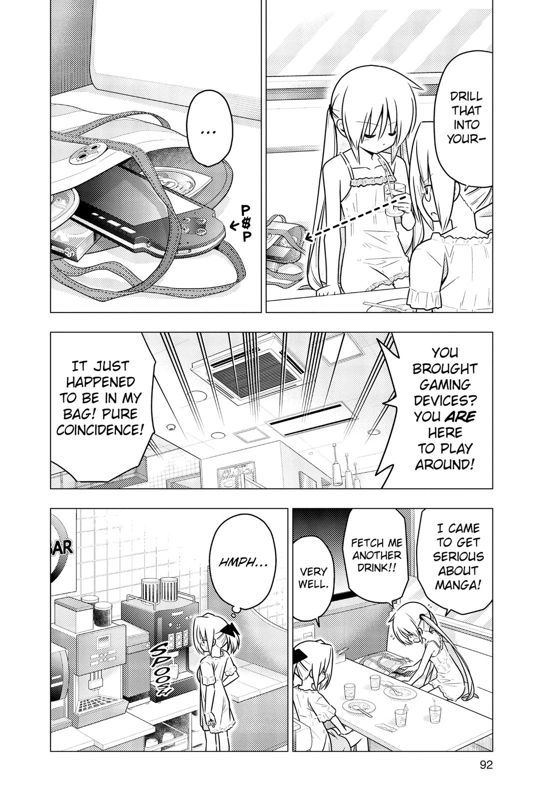 Hayate the Combat Butler Chapter 377 - Page 8