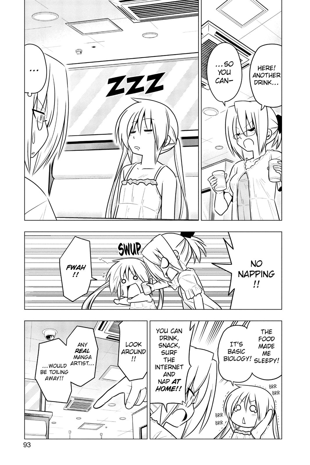 Hayate the Combat Butler Chapter 377 - Page 9