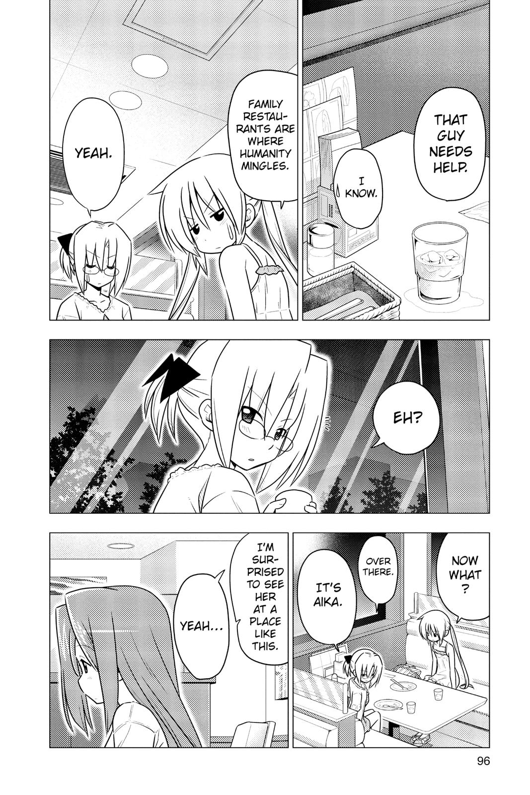 Hayate the Combat Butler Chapter 377 - Page 12