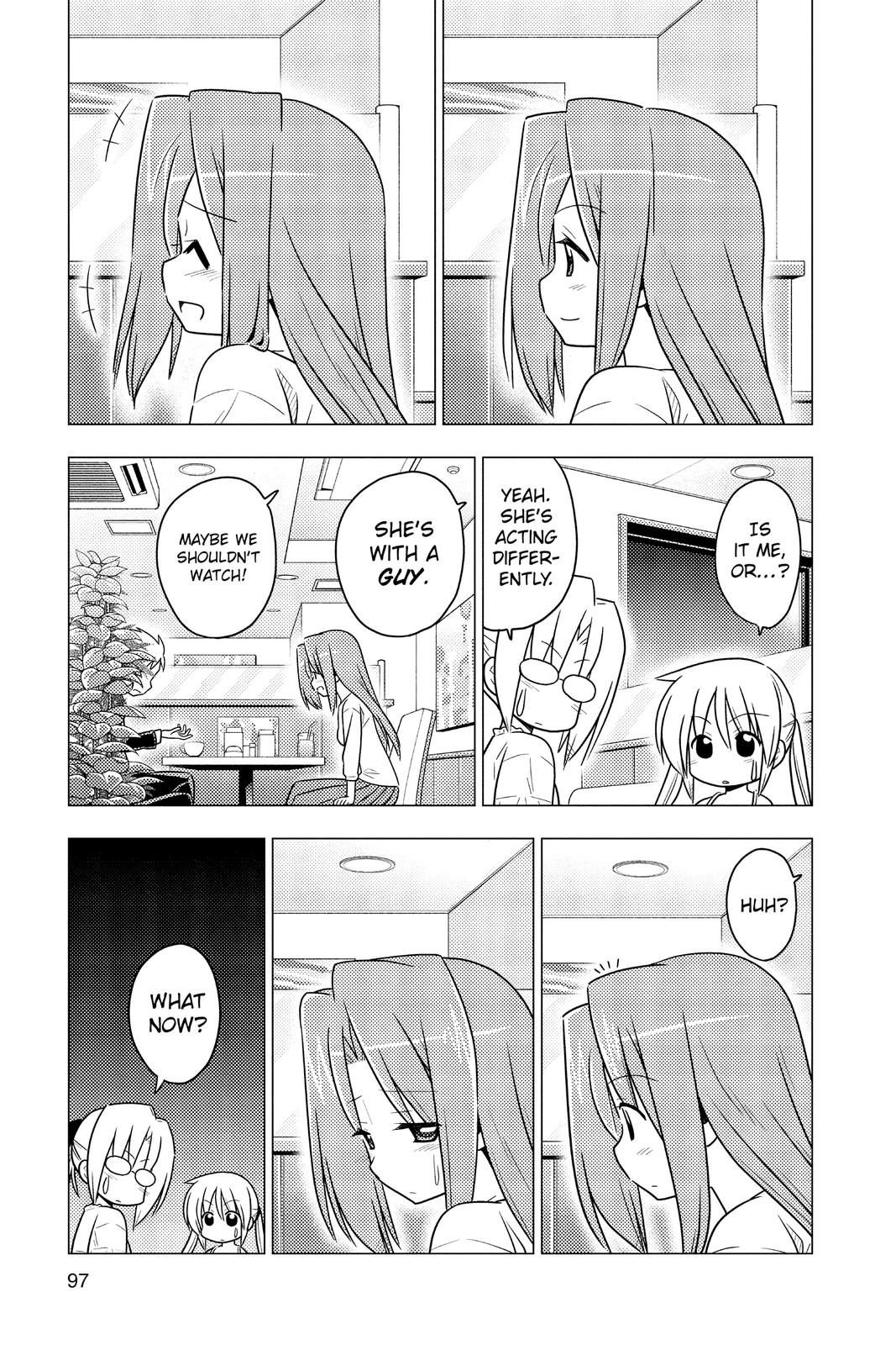 Hayate the Combat Butler Chapter 377 - Page 13