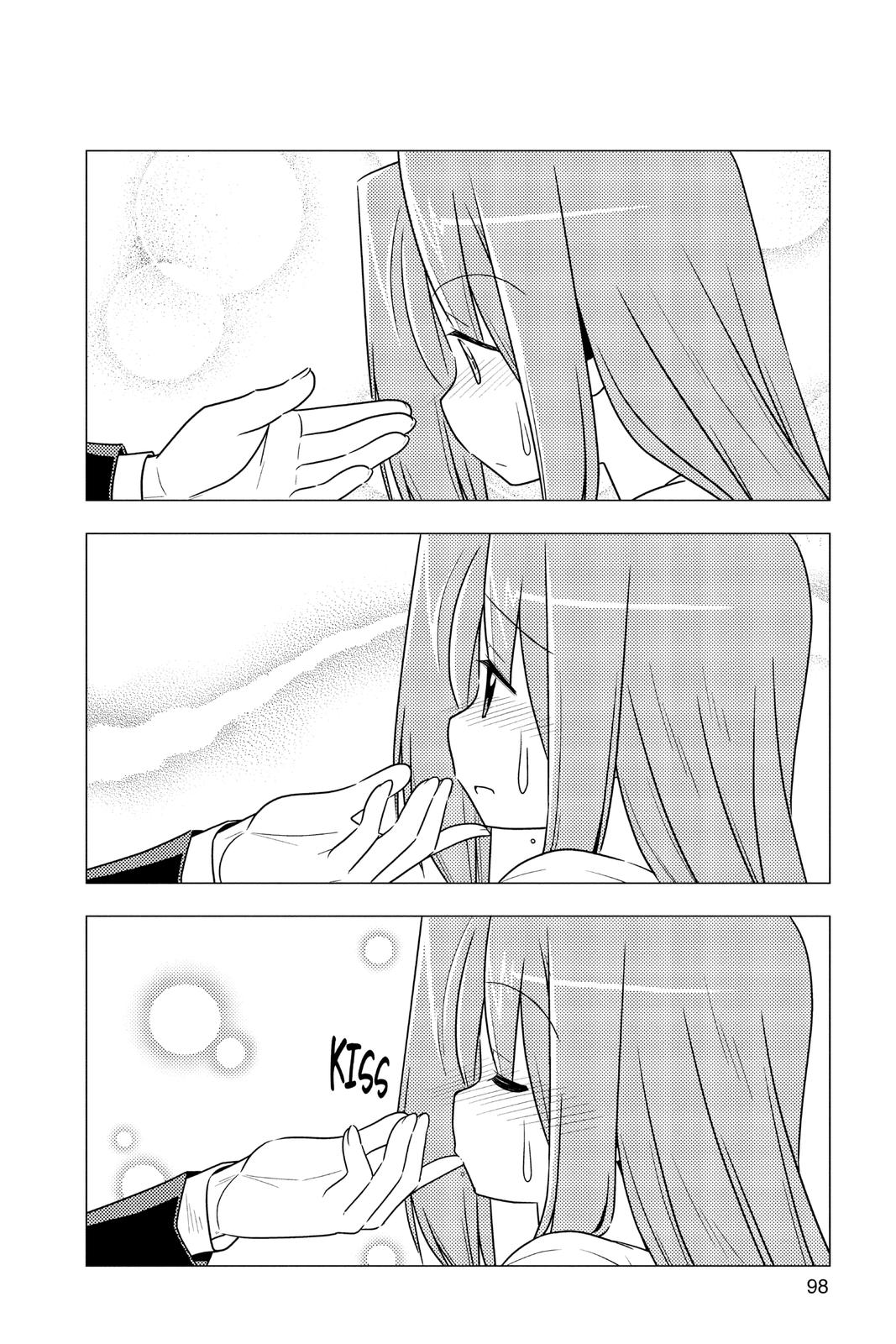 Hayate the Combat Butler Chapter 377 - Page 14