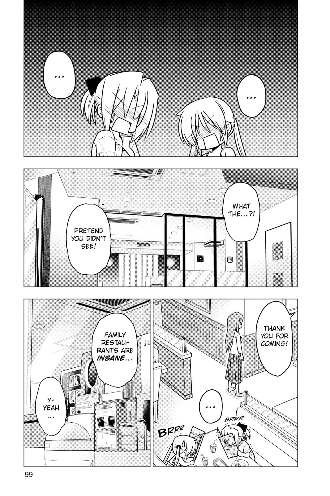 Hayate the Combat Butler Chapter 377 - Page 15